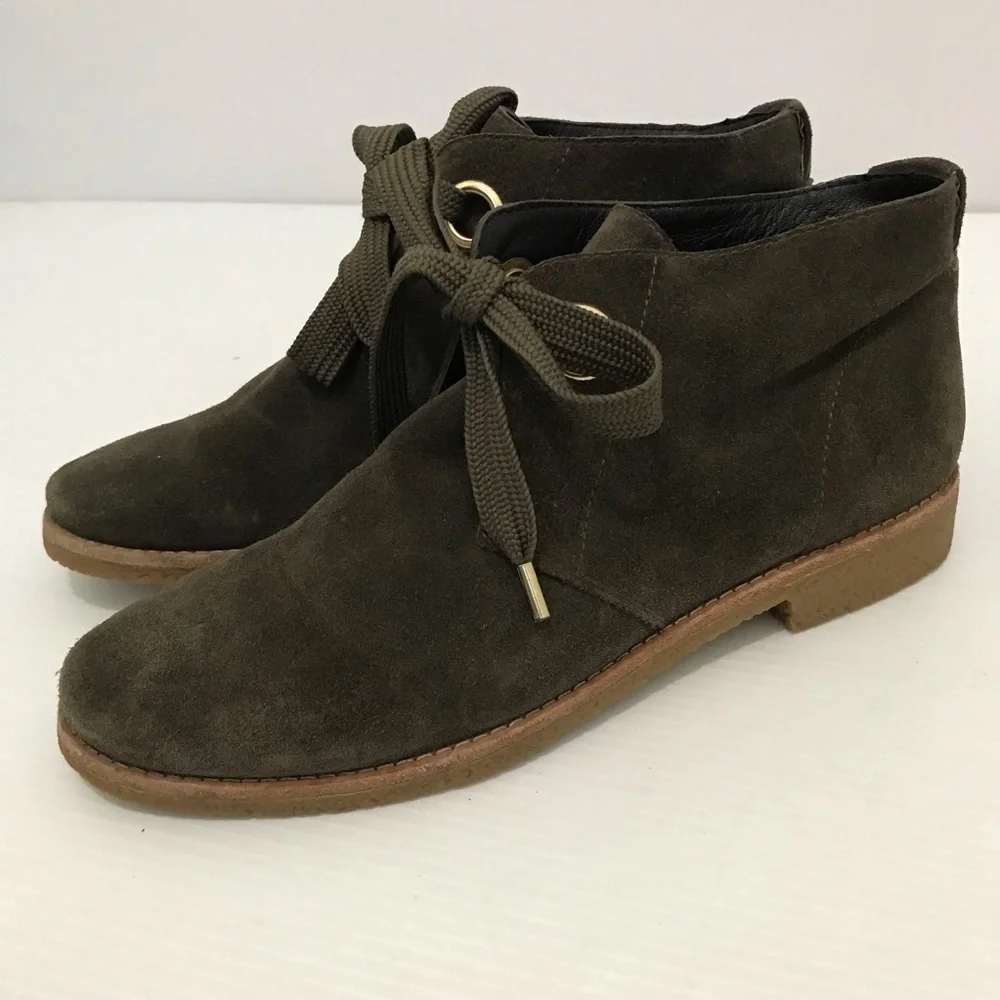 Kate Spade New York Women's Barrow Chukka Boot Size 9M